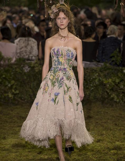 Défilé Haute Couture Printemps